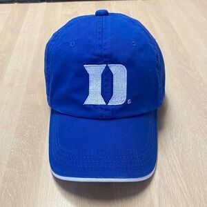 Signatures Officially Licensed Embroidered Duke Blue Devils Baseball Hat